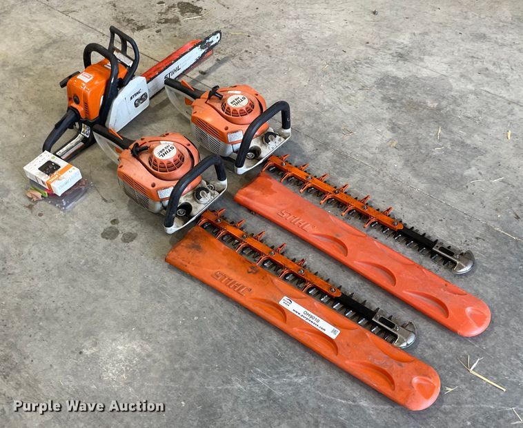 image for item OH9010 Lawn and garden