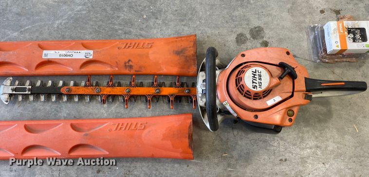 image for item OH9010 Lawn and garden