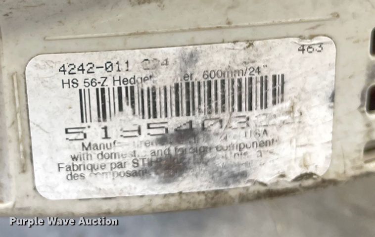 image for item OH9010 Lawn and garden