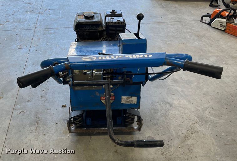 image for item OH9012 BlueBird 968999351 sod cutter 