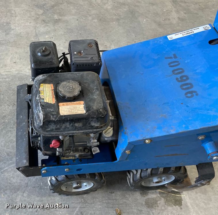 image for item OH9012 BlueBird 968999351 sod cutter 