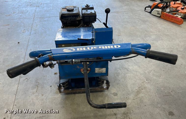 image for item OH9012 BlueBird 968999351 sod cutter 