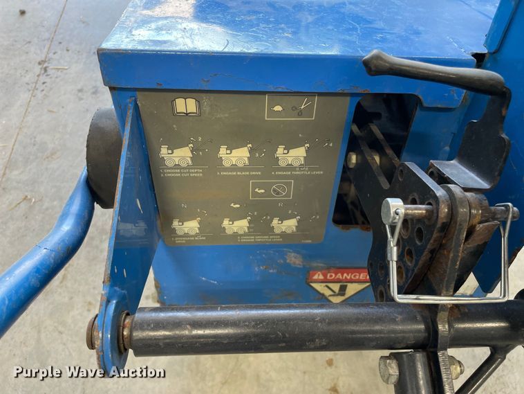 image for item OH9012 BlueBird 968999351 sod cutter 