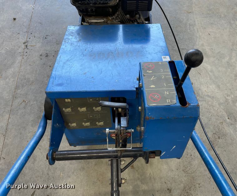 image for item OH9012 BlueBird 968999351 sod cutter 