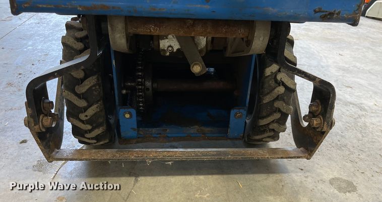 image for item OH9012 BlueBird 968999351 sod cutter 