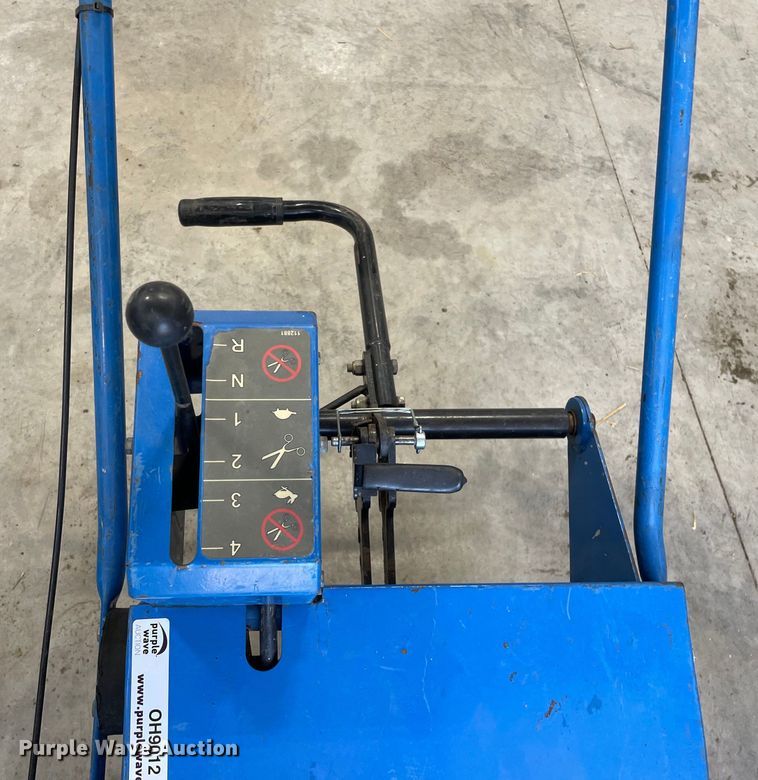 image for item OH9012 BlueBird 968999351 sod cutter 