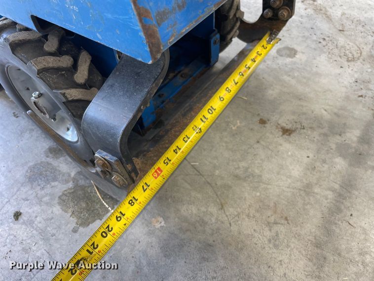 image for item OH9012 BlueBird 968999351 sod cutter 