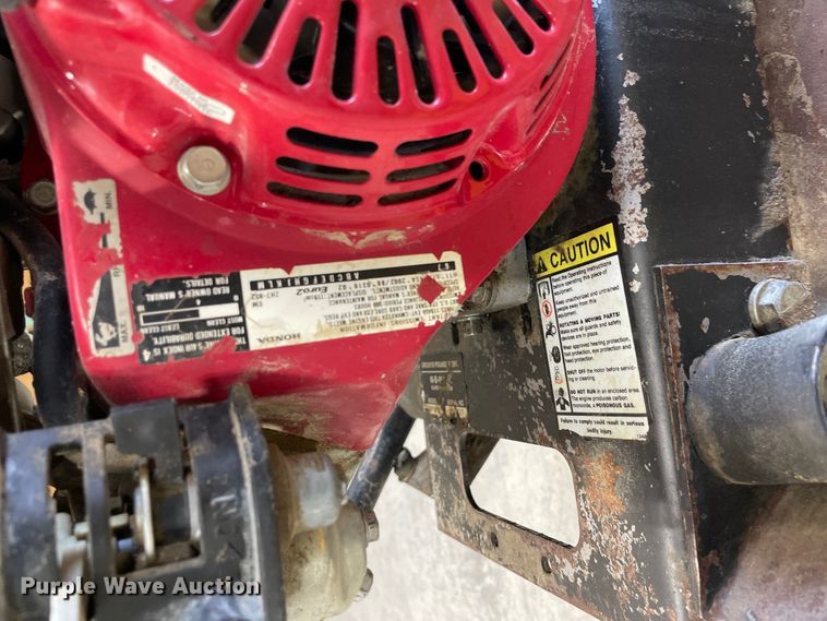 image for item OH9013 (2) plate compactors 