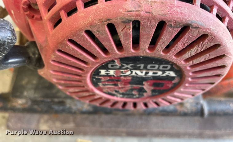 image for item OH9014 (2) plate compactors