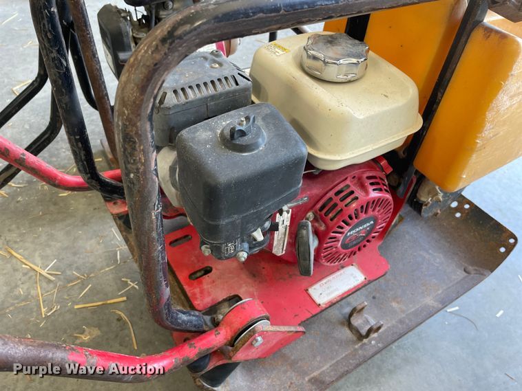 image for item OH9014 (2) plate compactors