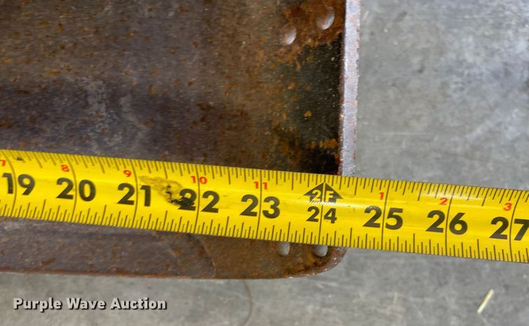 image for item OH9014 (2) plate compactors