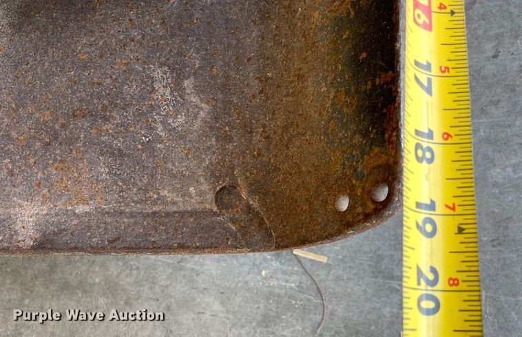 image for item OH9014 (2) plate compactors