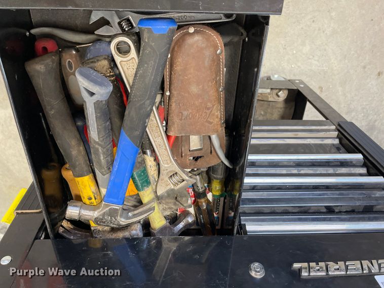 image for item OH9017 U.S. General toolbox