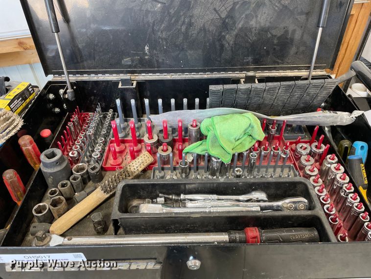 image for item OH9017 U.S. General toolbox