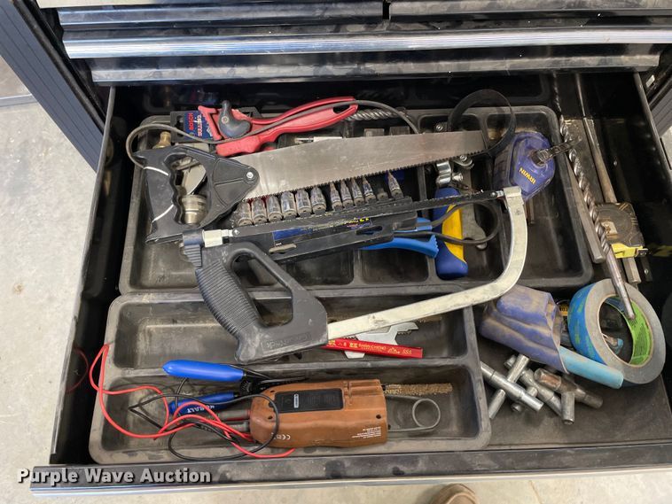 image for item OH9017 U.S. General toolbox