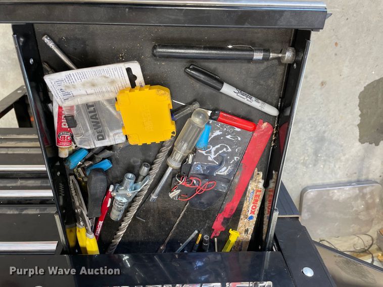 image for item OH9017 U.S. General toolbox