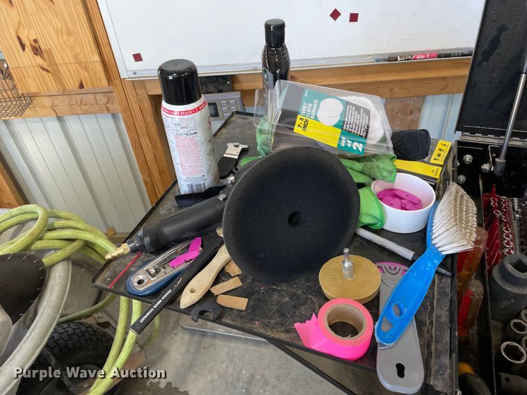 image for item OH9017 U.S. General toolbox