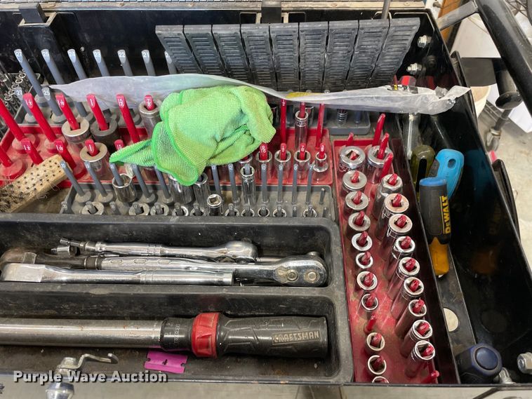 image for item OH9017 U.S. General toolbox