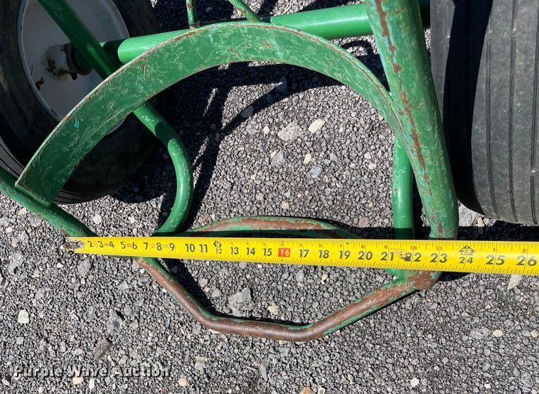 image for item OH9018 (2) tree ball carts