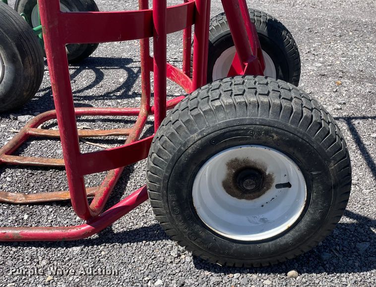 image for item OH9018 (2) tree ball carts