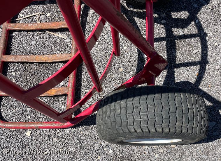 image for item OH9018 (2) tree ball carts