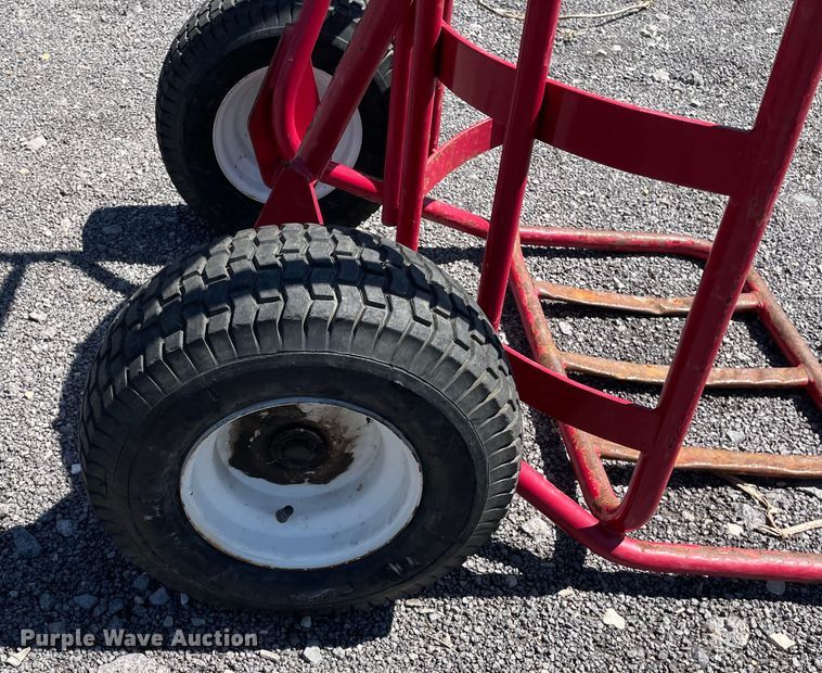 image for item OH9018 (2) tree ball carts