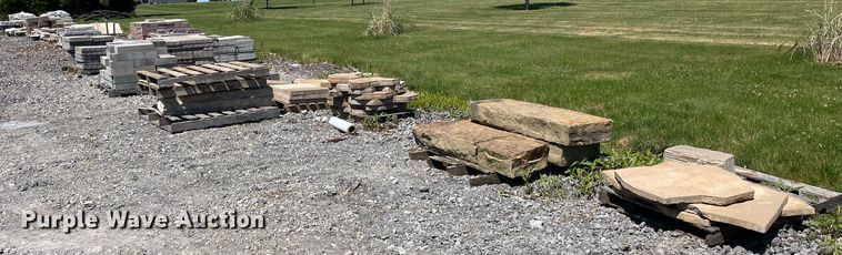 image for item OH9019 Landscaping materials