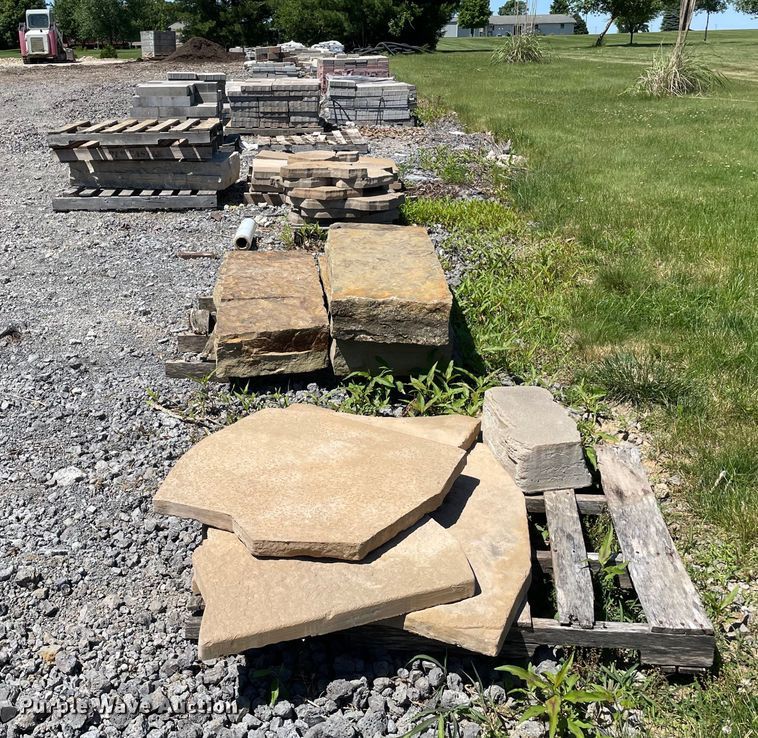 image for item OH9019 Landscaping materials