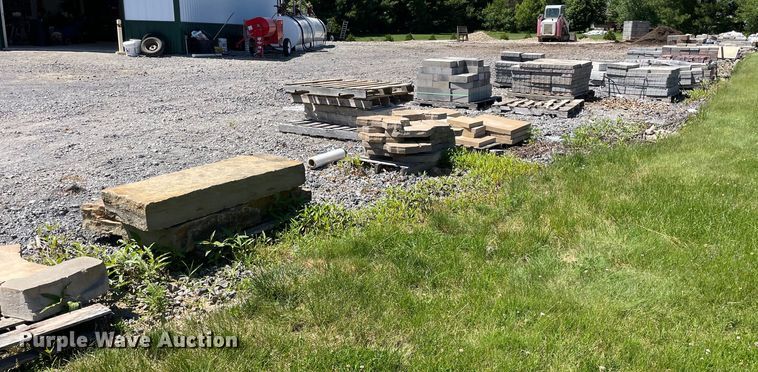 image for item OH9019 Landscaping materials