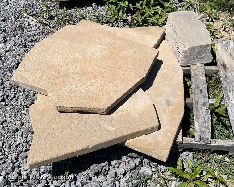 image for item OH9019 Landscaping materials