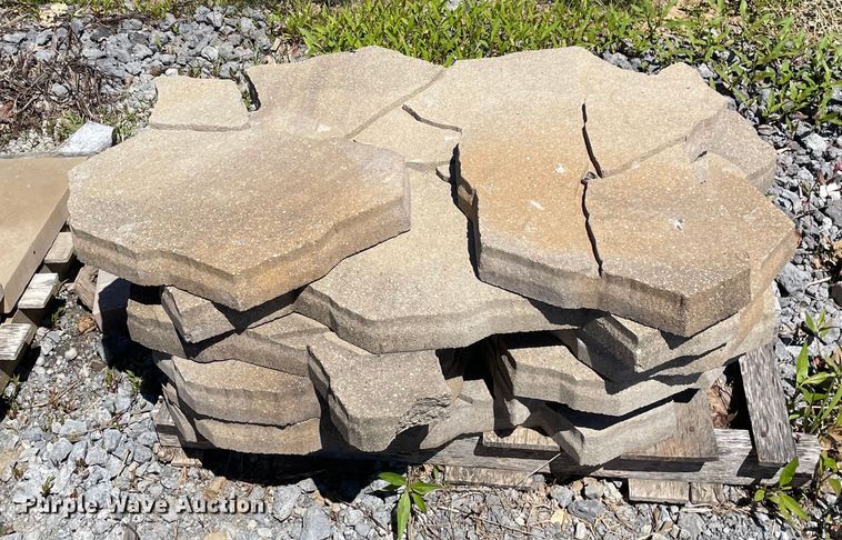 image for item OH9019 Landscaping materials