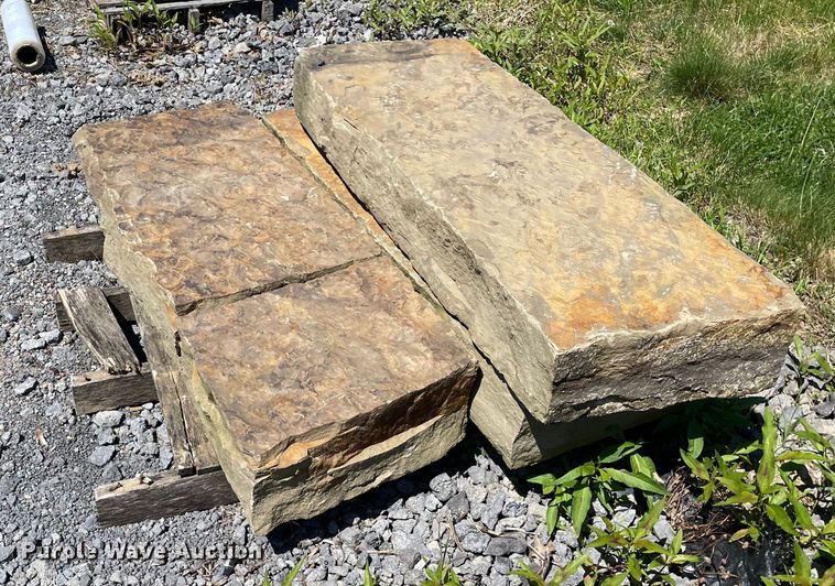 image for item OH9019 Landscaping materials