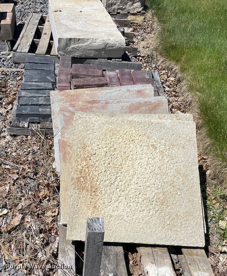 image for item OH9019 Landscaping materials