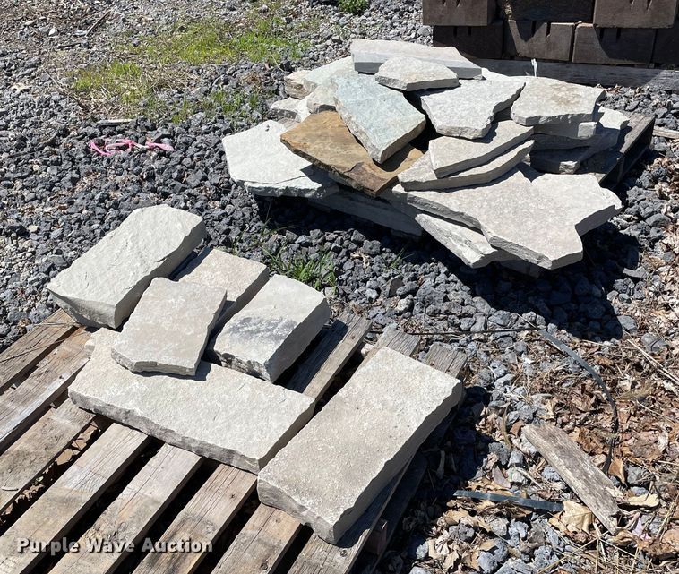 image for item OH9019 Landscaping materials