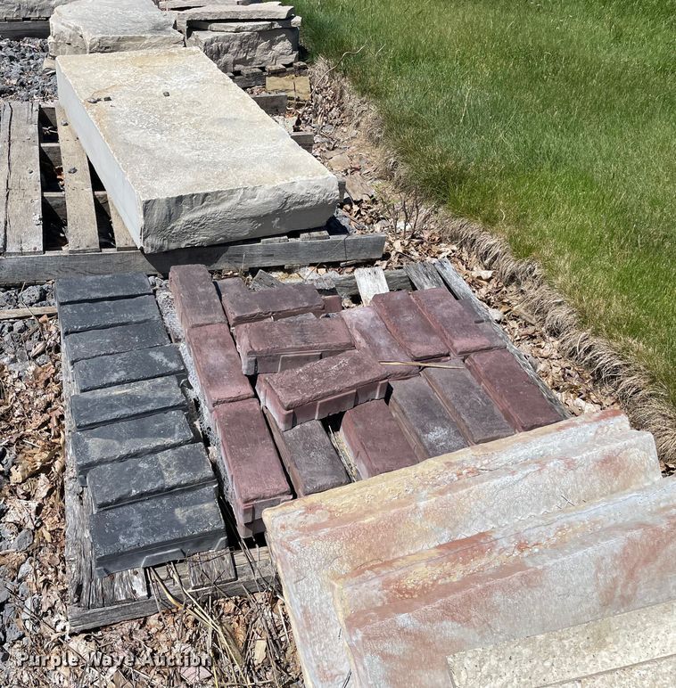 image for item OH9019 Landscaping materials