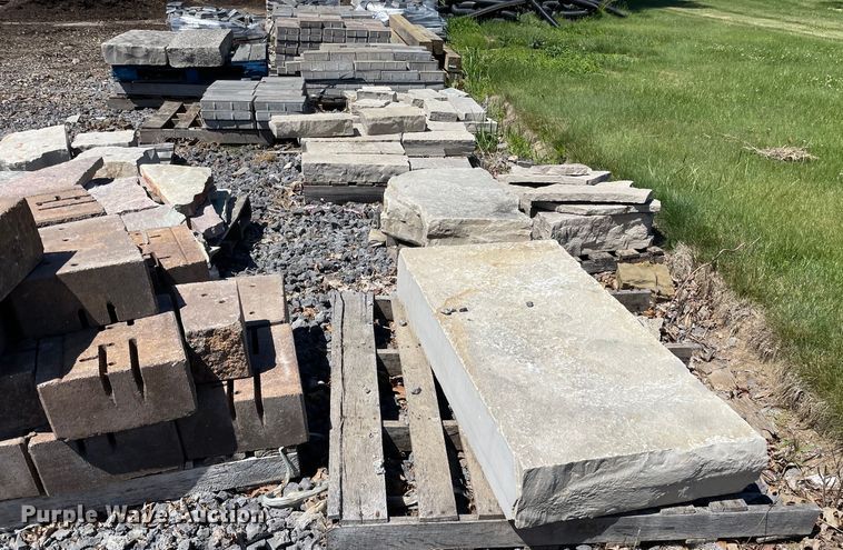 image for item OH9019 Landscaping materials