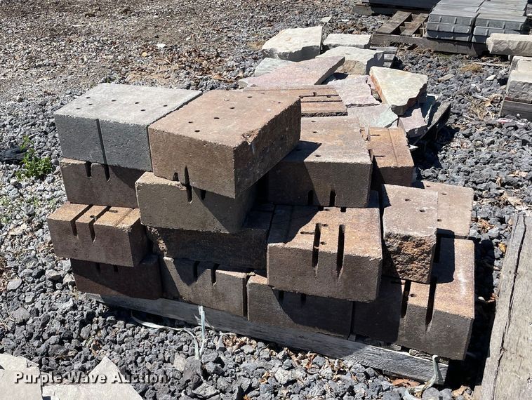 image for item OH9019 Landscaping materials