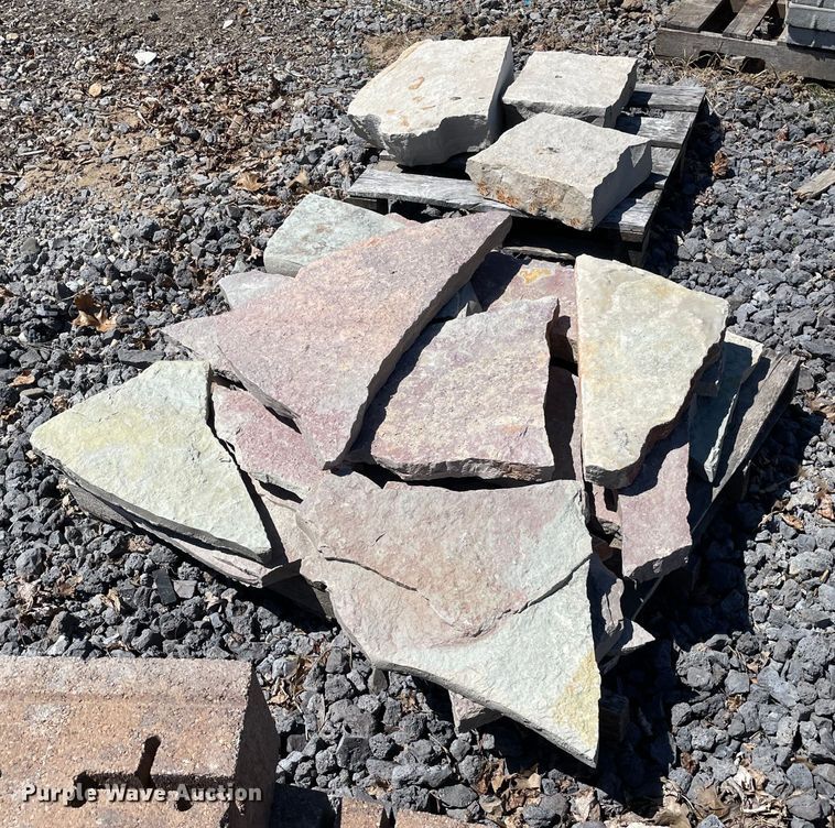 image for item OH9019 Landscaping materials