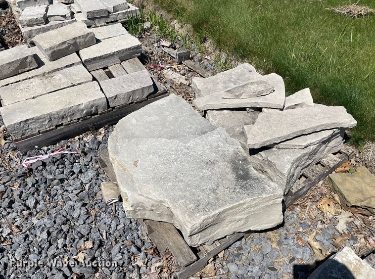 image for item OH9019 Landscaping materials