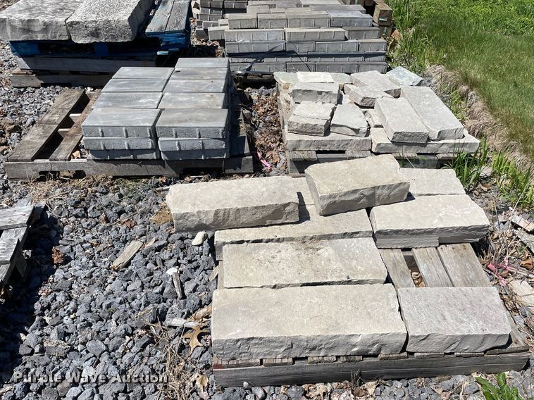 image for item OH9019 Landscaping materials