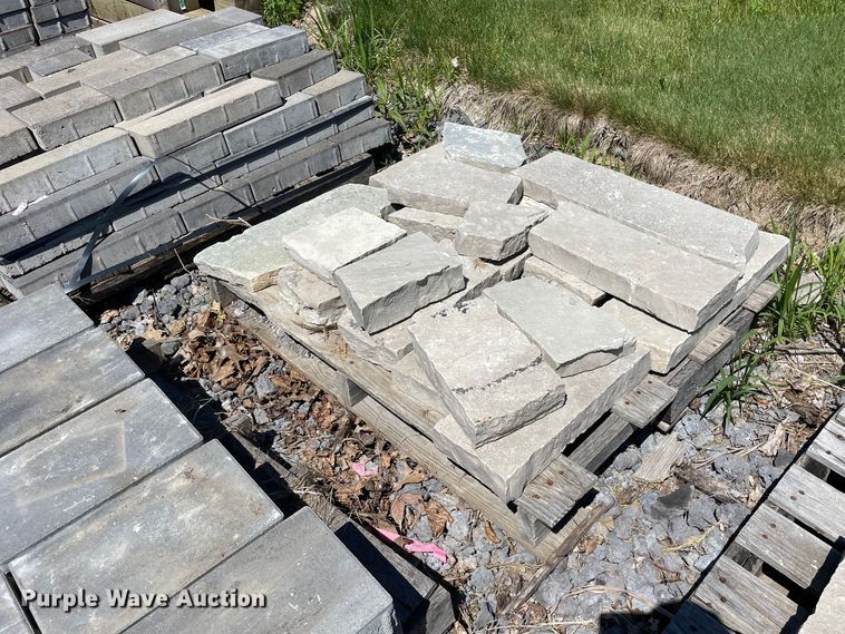 image for item OH9019 Landscaping materials