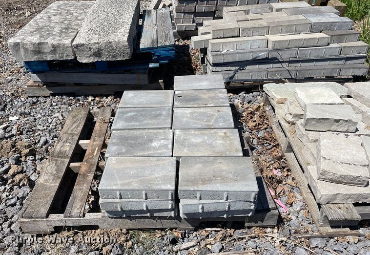 image for item OH9019 Landscaping materials