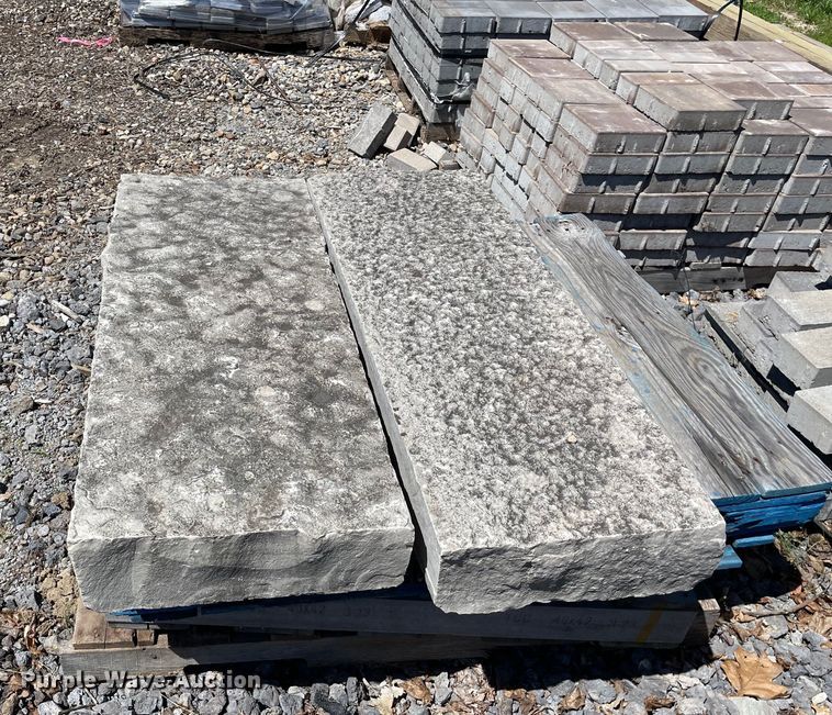 image for item OH9019 Landscaping materials