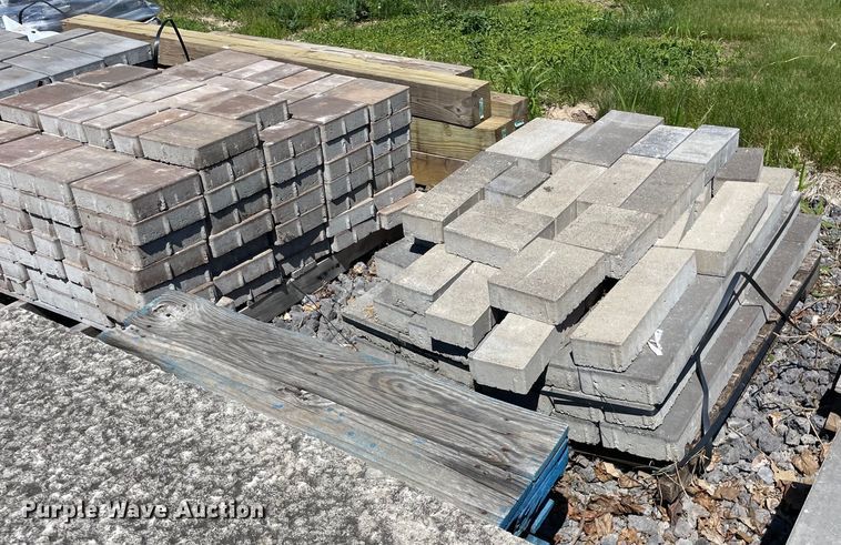 image for item OH9019 Landscaping materials