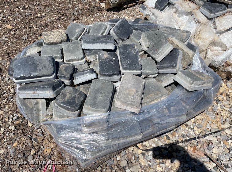 image for item OH9019 Landscaping materials