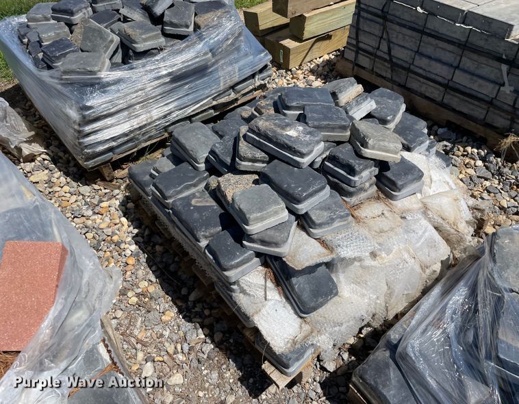 image for item OH9019 Landscaping materials