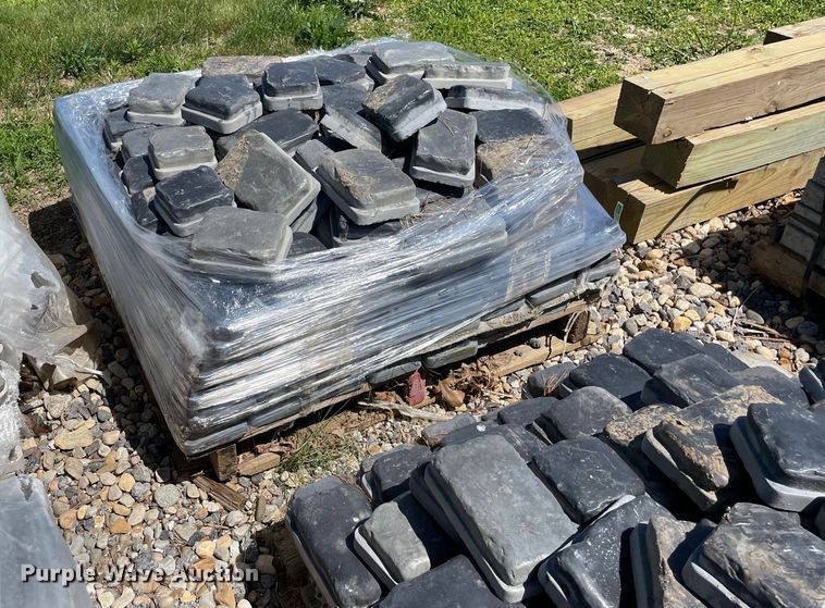 image for item OH9019 Landscaping materials