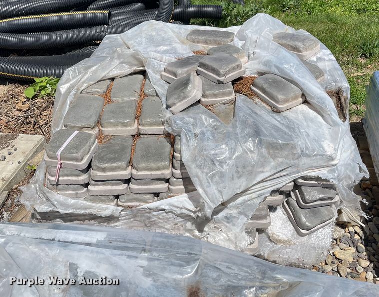 image for item OH9019 Landscaping materials