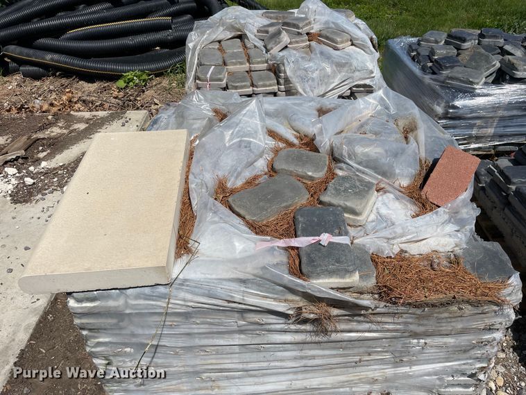 image for item OH9019 Landscaping materials