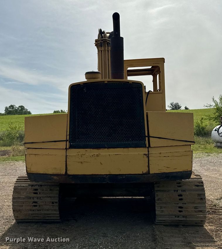 image for item OH9020 John Deere 690B excavator